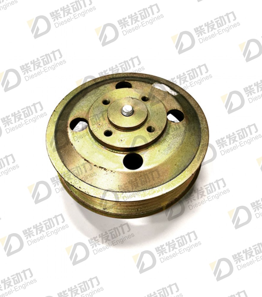 Pulley 20459864 